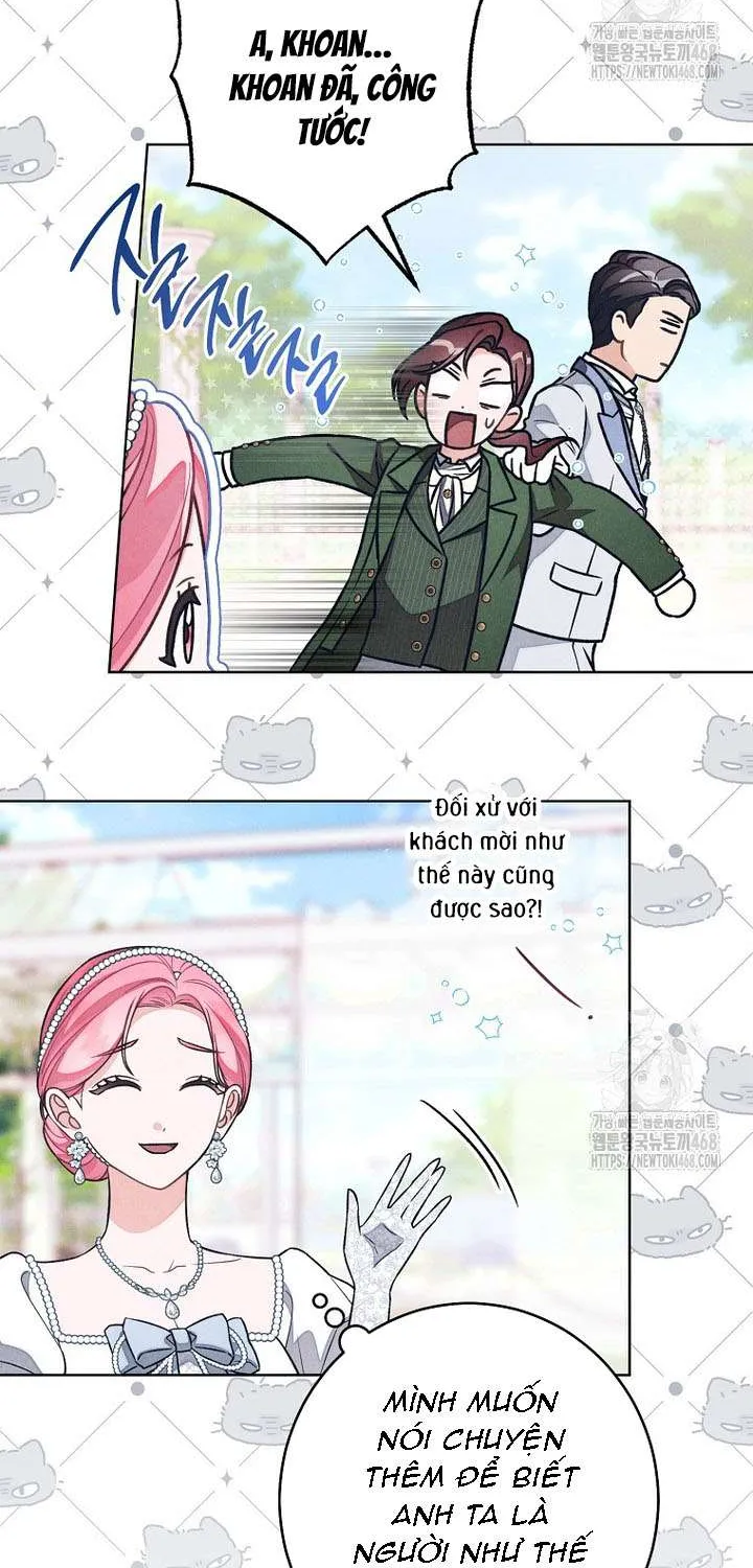 Nỗi Ám Ảnh Dành Cho Công Tước Phu Nhân Chap 22 - Next Chap 23