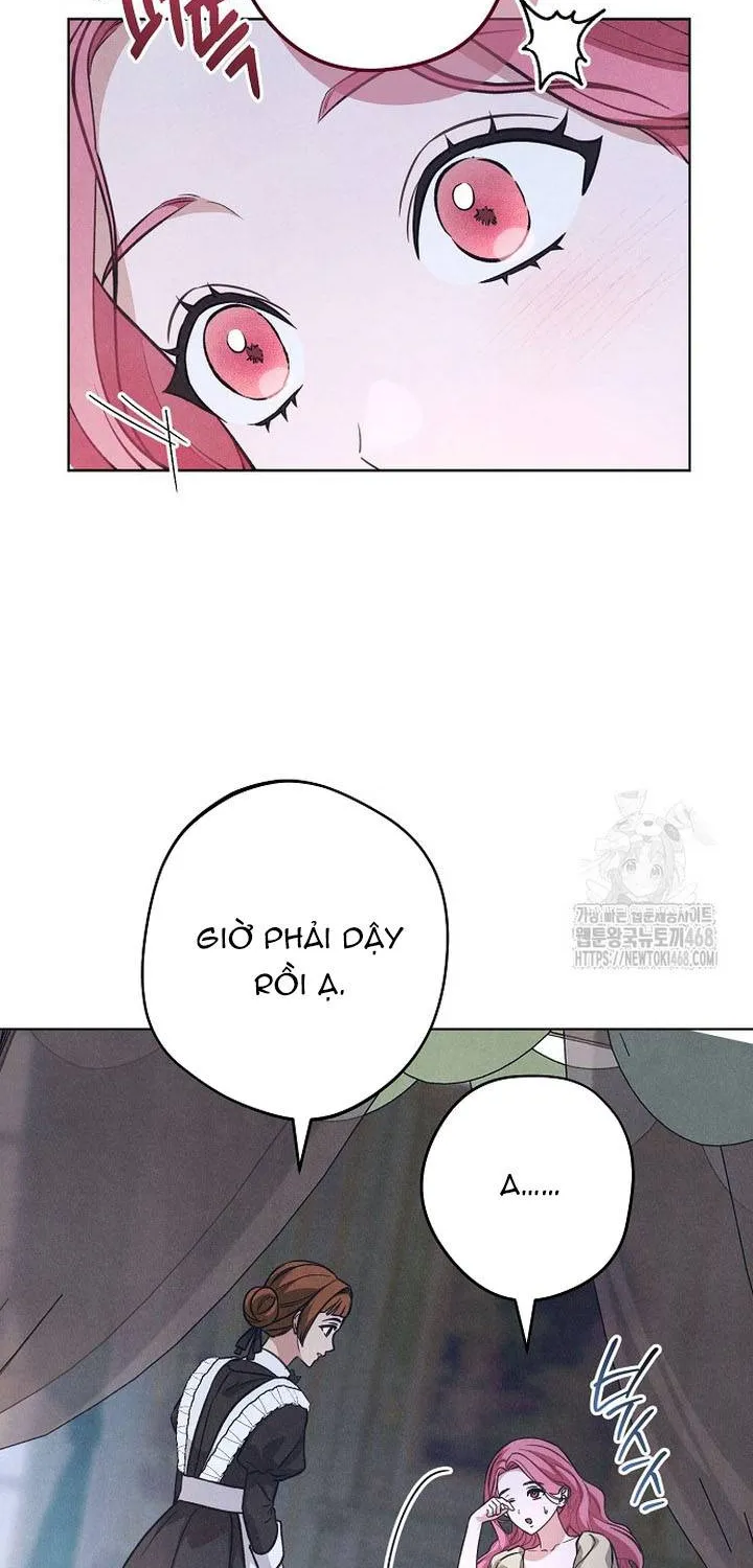 Nỗi Ám Ảnh Dành Cho Công Tước Phu Nhân Chap 23 - Next Chap 24