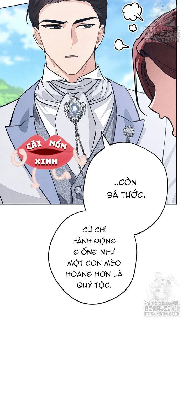 Nỗi Ám Ảnh Dành Cho Công Tước Phu Nhân Chap 23 - Next Chap 24