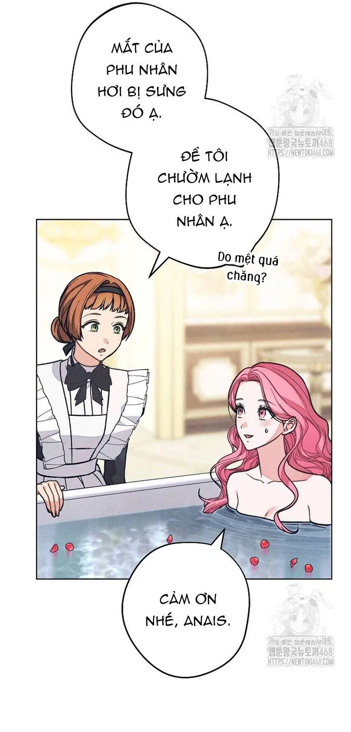 Nỗi Ám Ảnh Dành Cho Công Tước Phu Nhân Chap 23 - Next Chap 24