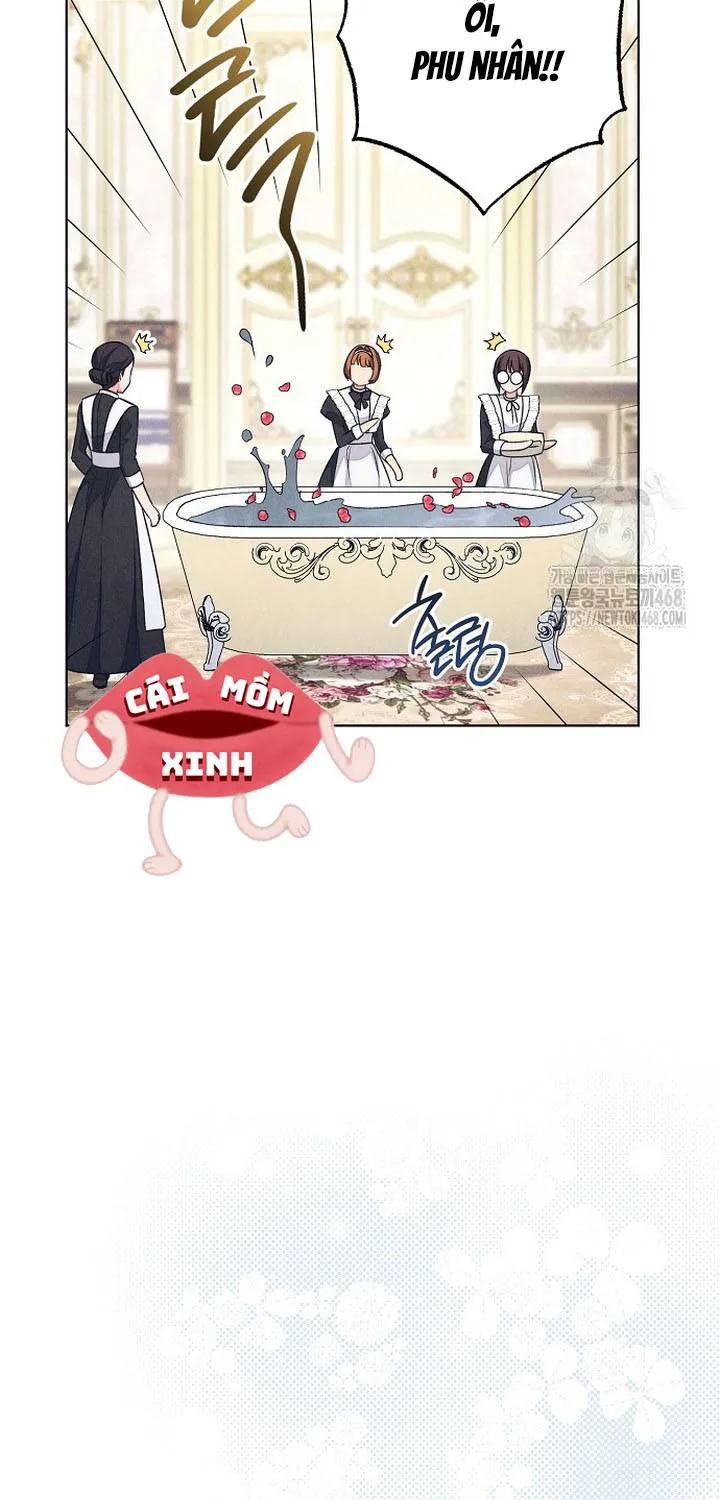 Nỗi Ám Ảnh Dành Cho Công Tước Phu Nhân Chap 23 - Next Chap 24