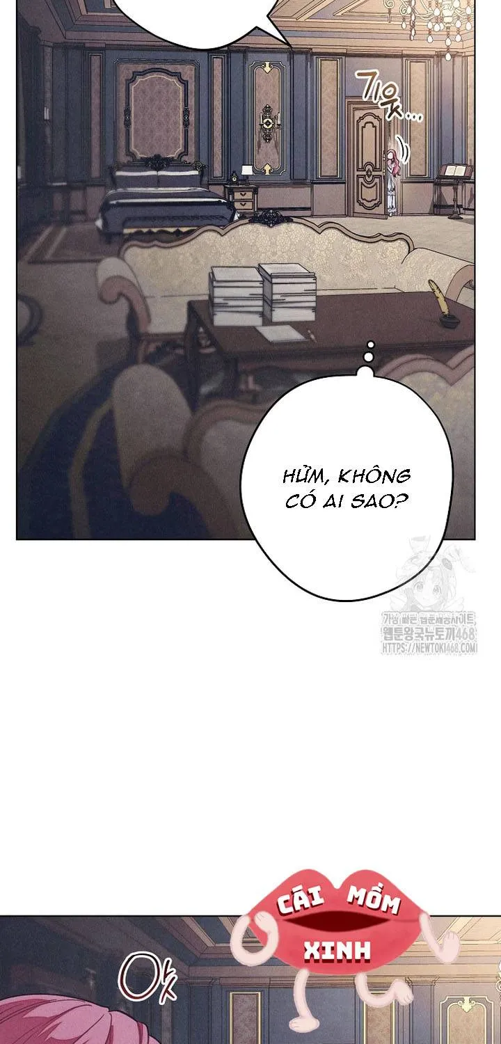 Nỗi Ám Ảnh Dành Cho Công Tước Phu Nhân Chap 23 - Next Chap 24