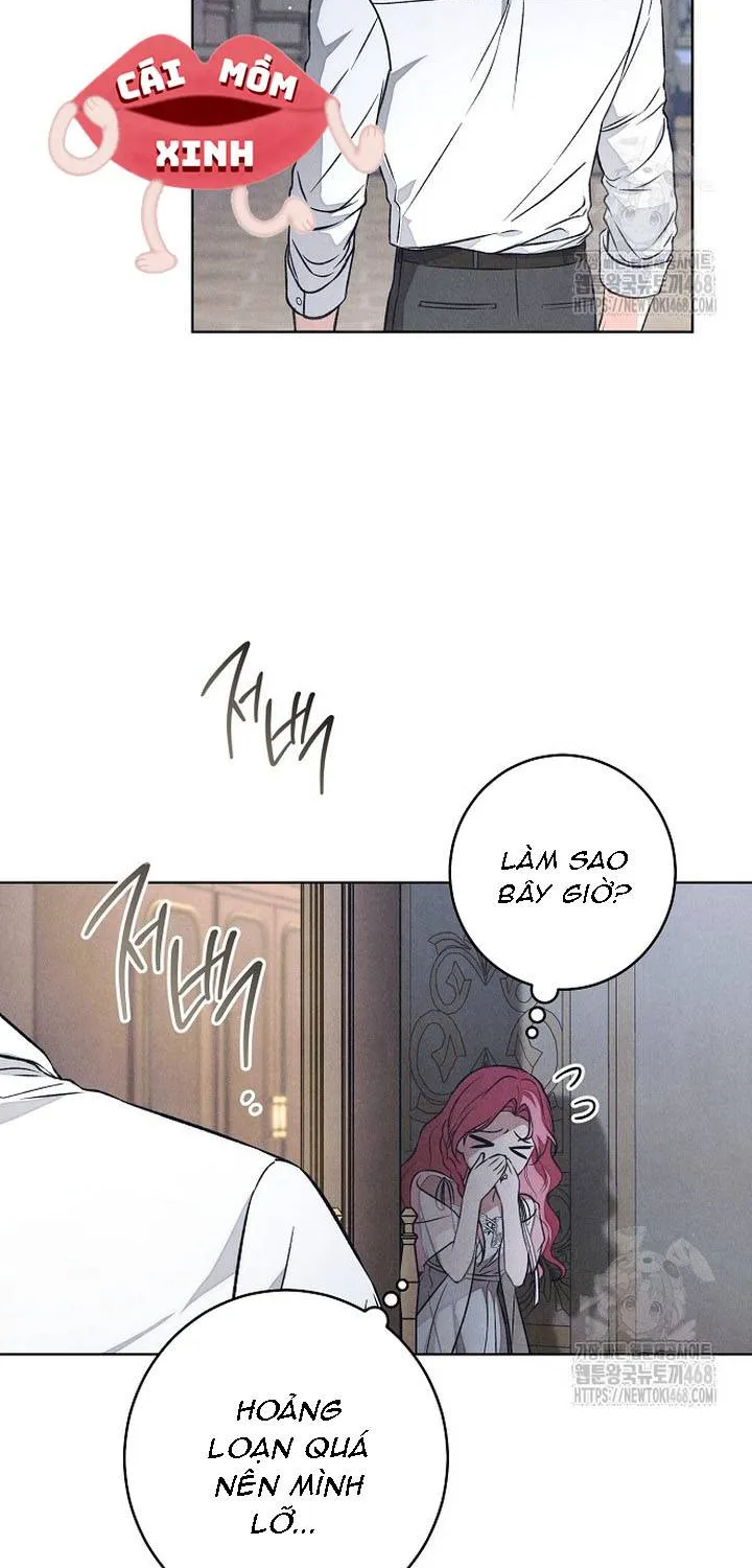 Nỗi Ám Ảnh Dành Cho Công Tước Phu Nhân Chap 23 - Next Chap 24