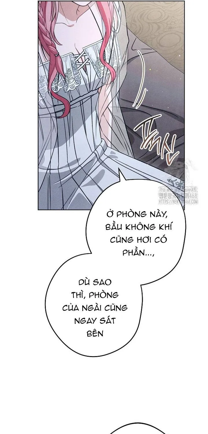 Nỗi Ám Ảnh Dành Cho Công Tước Phu Nhân Chap 24 - Next Chap 25