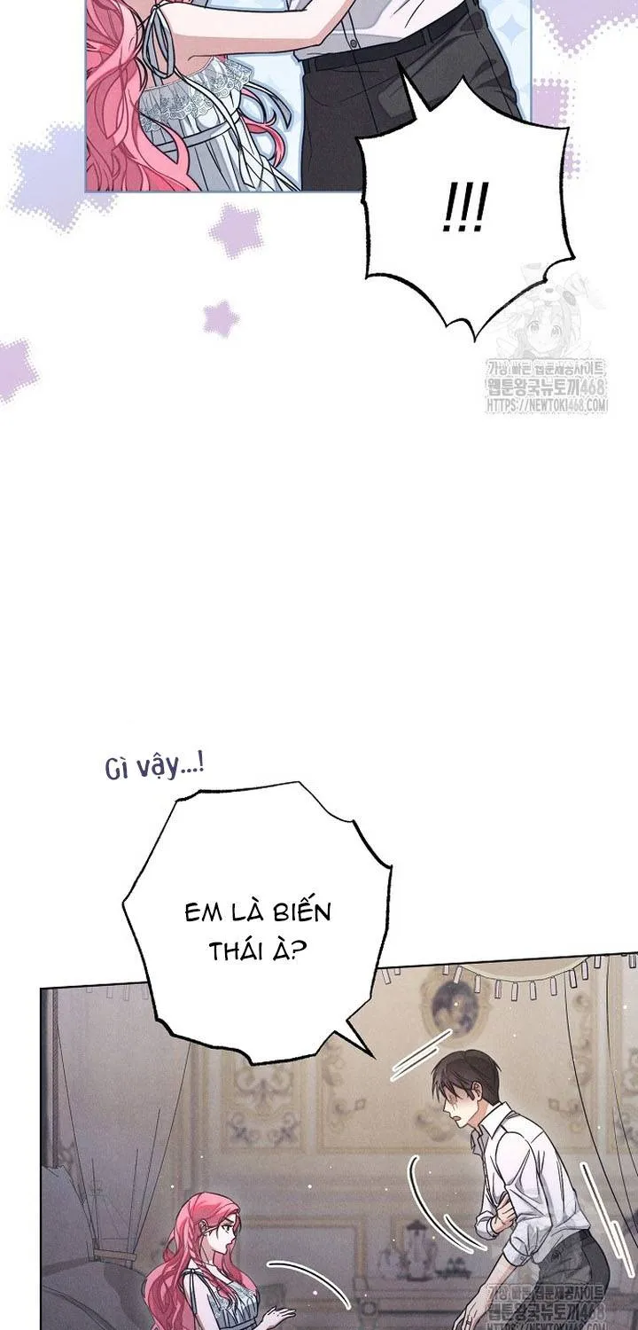 Nỗi Ám Ảnh Dành Cho Công Tước Phu Nhân Chap 24 - Next Chap 25