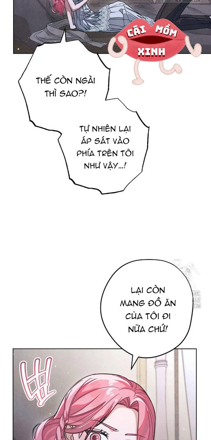 Nỗi Ám Ảnh Dành Cho Công Tước Phu Nhân Chap 24 - Next Chap 25