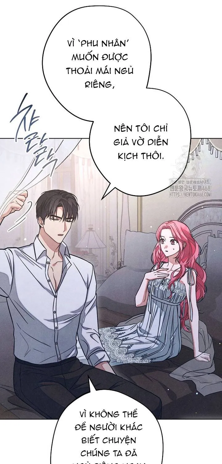 Nỗi Ám Ảnh Dành Cho Công Tước Phu Nhân Chap 24 - Next Chap 25