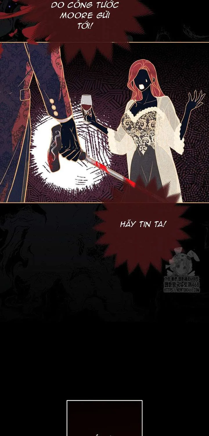 Nỗi Ám Ảnh Dành Cho Công Tước Phu Nhân Chap 25 - Next Chap 26