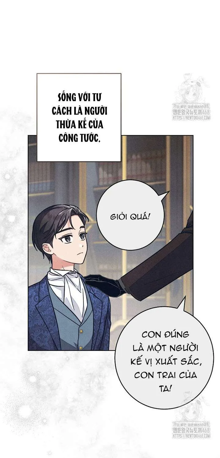 Nỗi Ám Ảnh Dành Cho Công Tước Phu Nhân Chap 25 - Next Chap 26