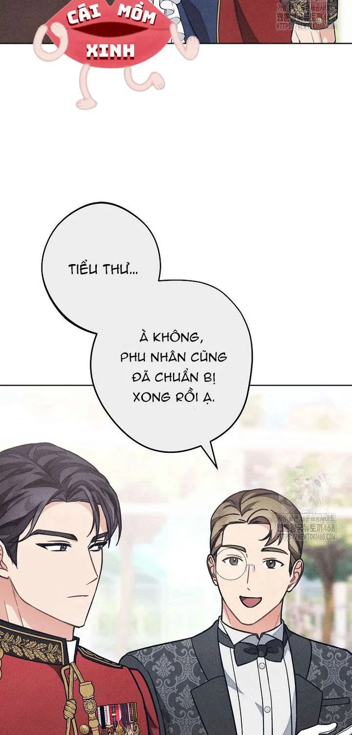 Nỗi Ám Ảnh Dành Cho Công Tước Phu Nhân Chap 25 - Next Chap 26