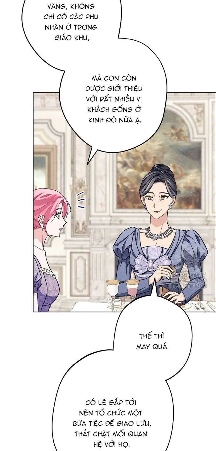 Nỗi Ám Ảnh Dành Cho Công Tước Phu Nhân Chap 26 - Next Chap 27