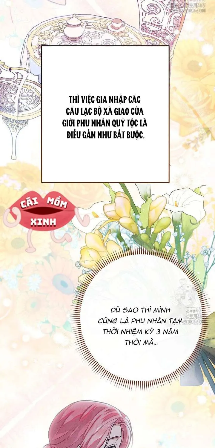 Nỗi Ám Ảnh Dành Cho Công Tước Phu Nhân Chap 26 - Next Chap 27