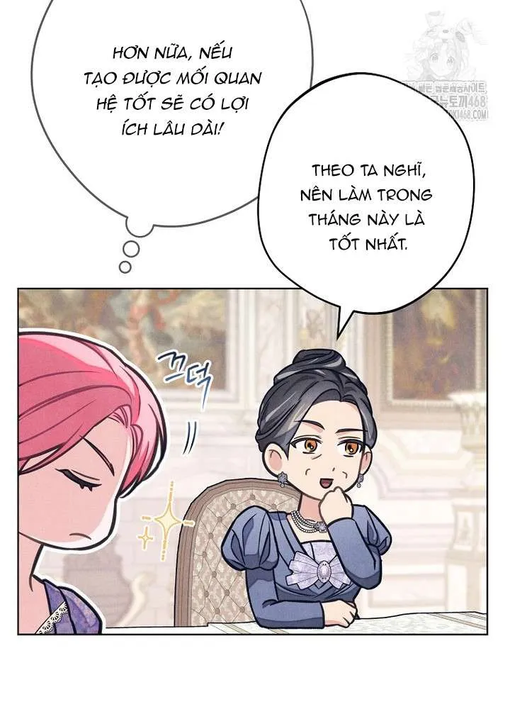 Nỗi Ám Ảnh Dành Cho Công Tước Phu Nhân Chap 26 - Next Chap 27