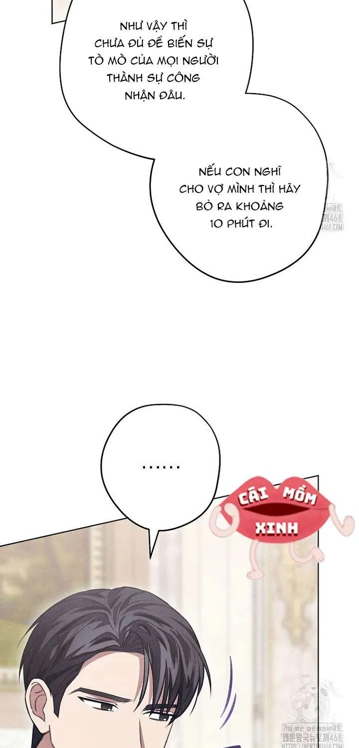 Nỗi Ám Ảnh Dành Cho Công Tước Phu Nhân Chap 26 - Next Chap 27