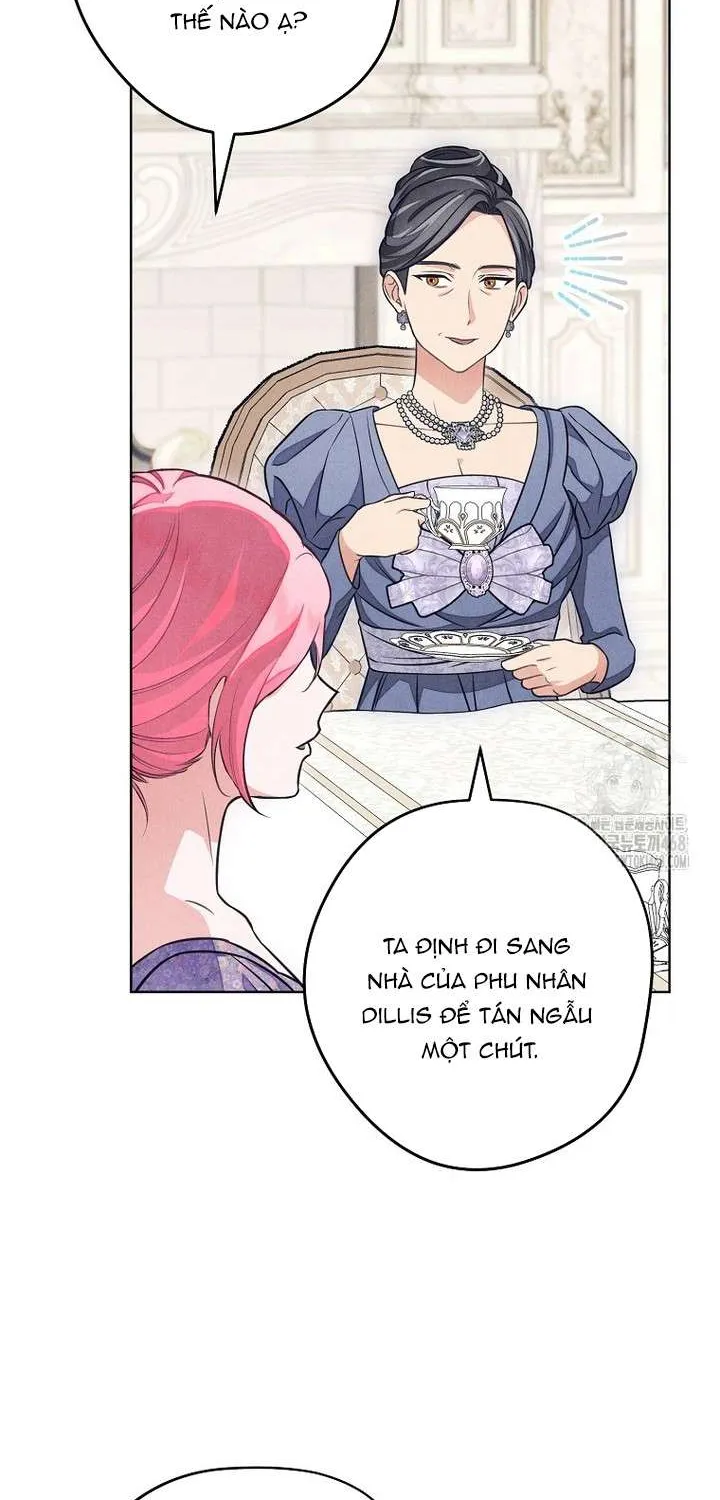 Nỗi Ám Ảnh Dành Cho Công Tước Phu Nhân Chap 26 - Next Chap 27