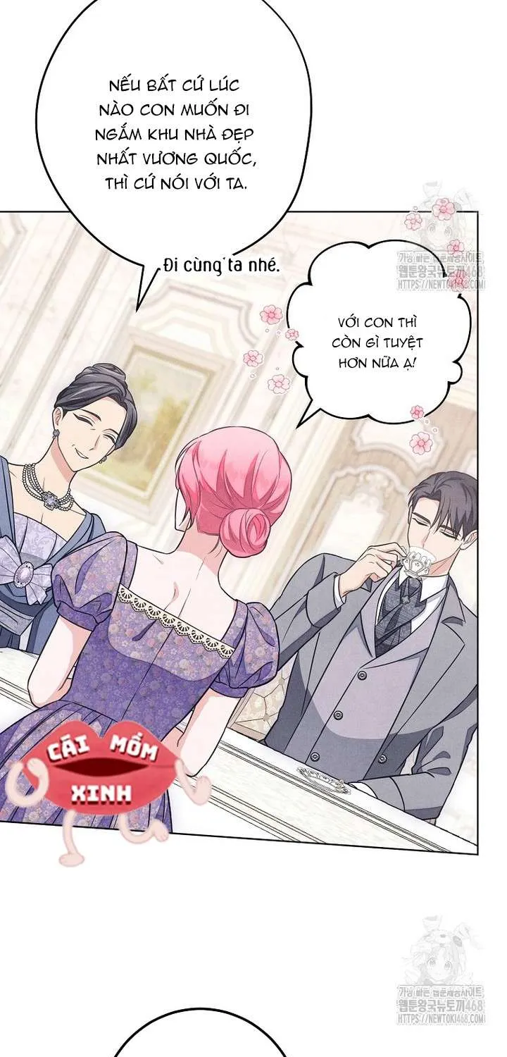 Nỗi Ám Ảnh Dành Cho Công Tước Phu Nhân Chap 26 - Next Chap 27
