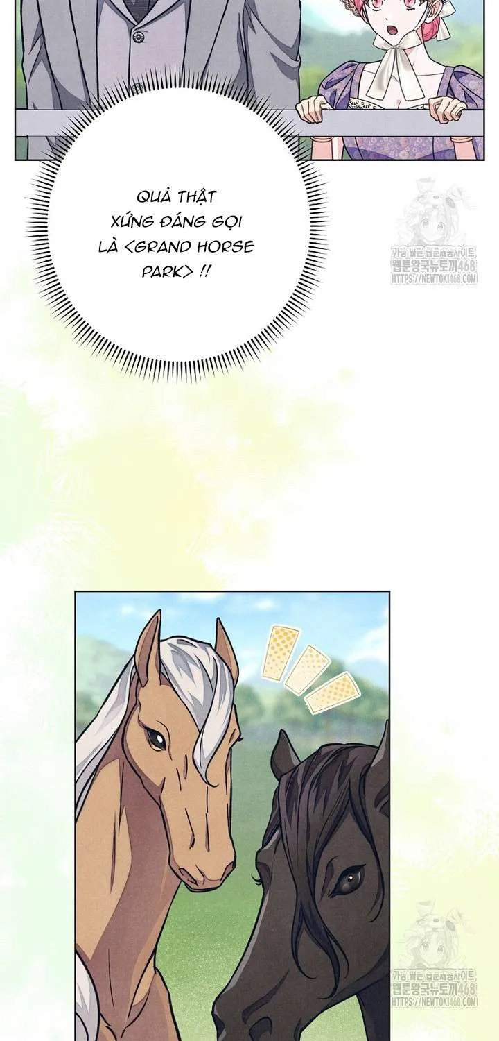 Nỗi Ám Ảnh Dành Cho Công Tước Phu Nhân Chap 26 - Next Chap 27