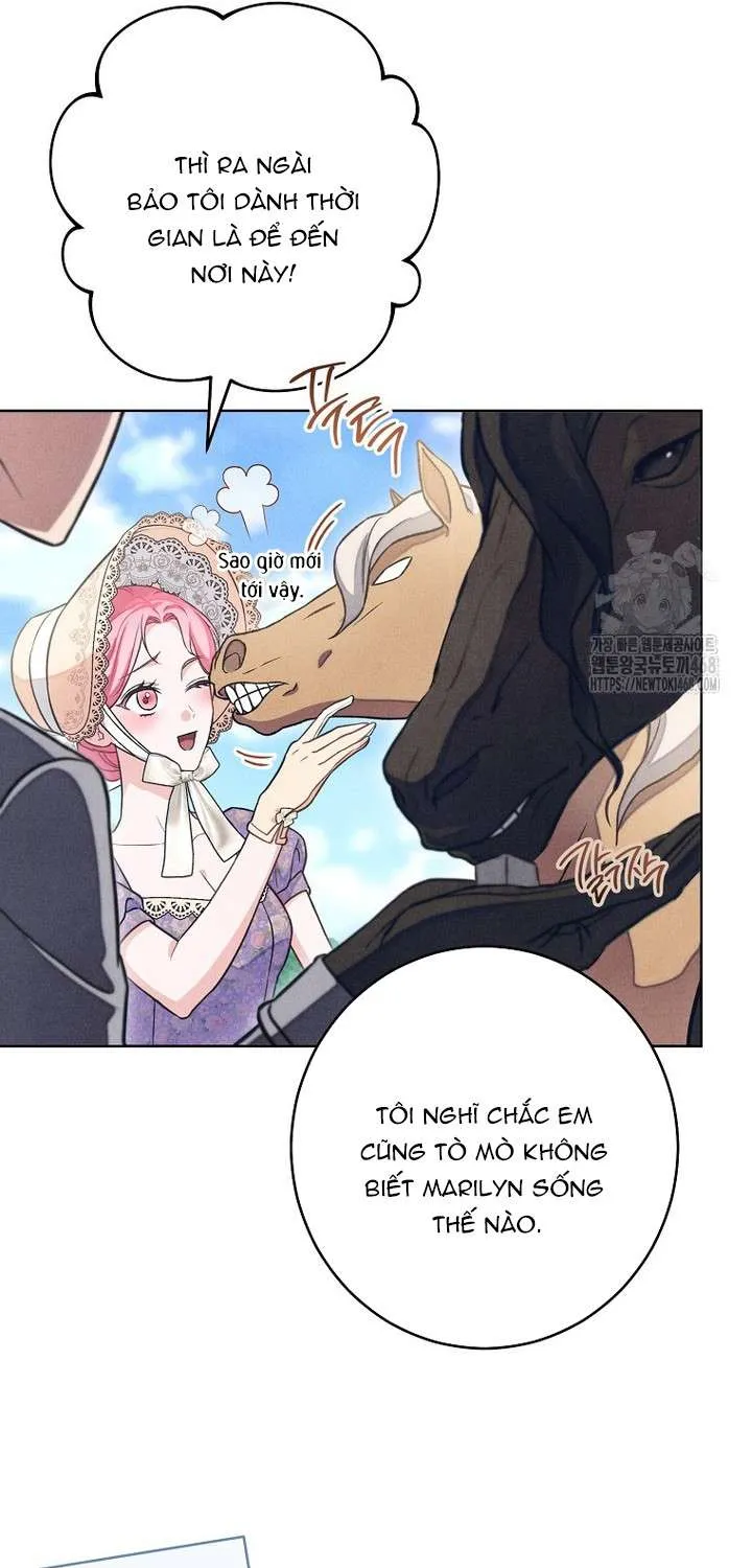 Nỗi Ám Ảnh Dành Cho Công Tước Phu Nhân Chap 26 - Next Chap 27