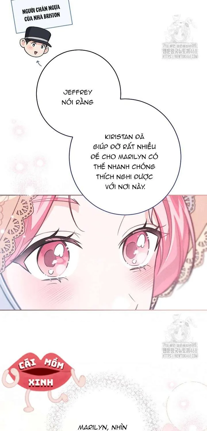 Nỗi Ám Ảnh Dành Cho Công Tước Phu Nhân Chap 26 - Next Chap 27