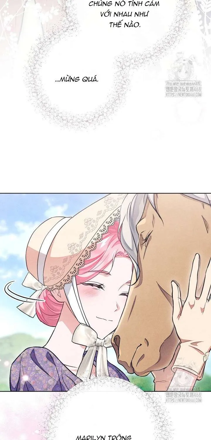 Nỗi Ám Ảnh Dành Cho Công Tước Phu Nhân Chap 26 - Next Chap 27