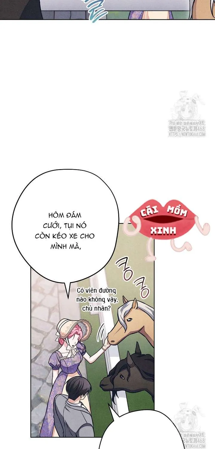 Nỗi Ám Ảnh Dành Cho Công Tước Phu Nhân Chap 26 - Next Chap 27