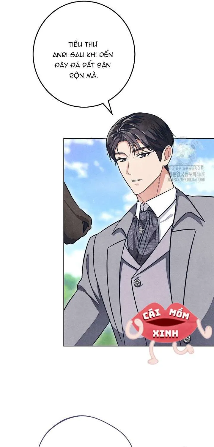 Nỗi Ám Ảnh Dành Cho Công Tước Phu Nhân Chap 26 - Next Chap 27