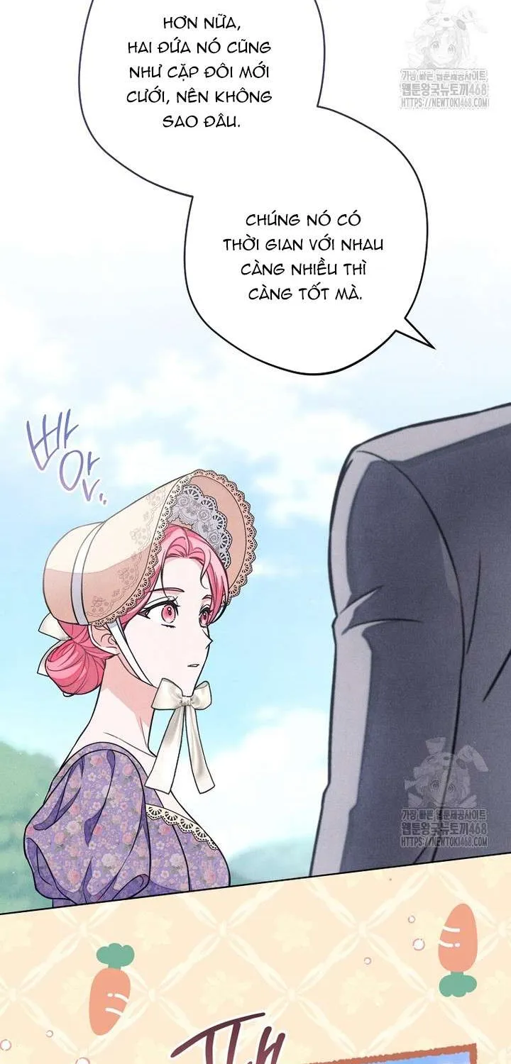 Nỗi Ám Ảnh Dành Cho Công Tước Phu Nhân Chap 26 - Next Chap 27