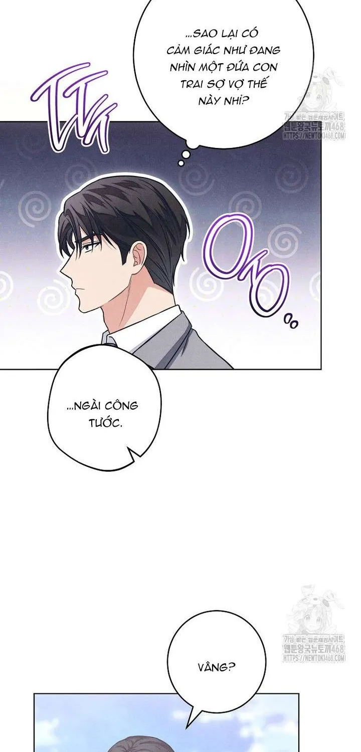 Nỗi Ám Ảnh Dành Cho Công Tước Phu Nhân Chap 26 - Next Chap 27