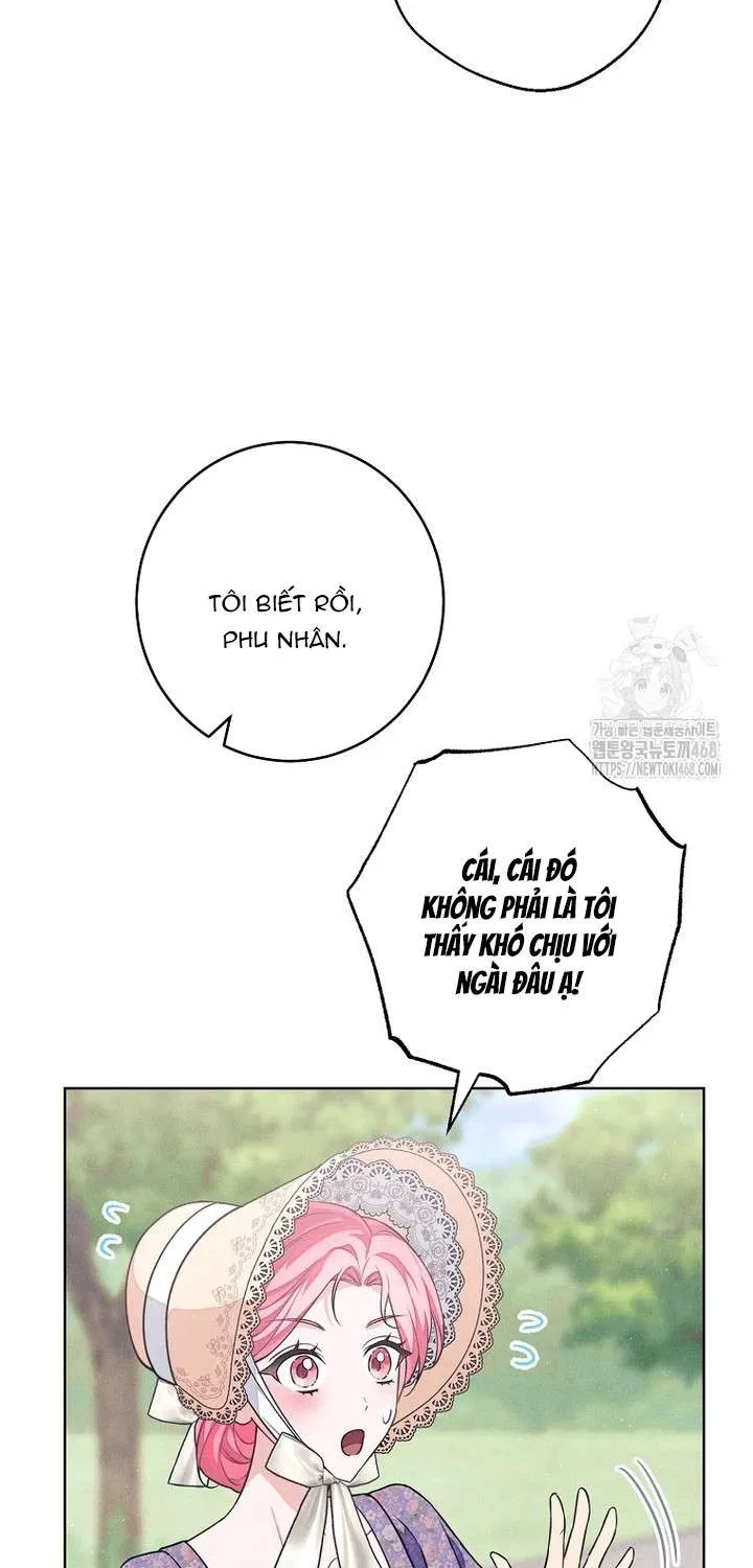 Nỗi Ám Ảnh Dành Cho Công Tước Phu Nhân Chap 26 - Next Chap 27