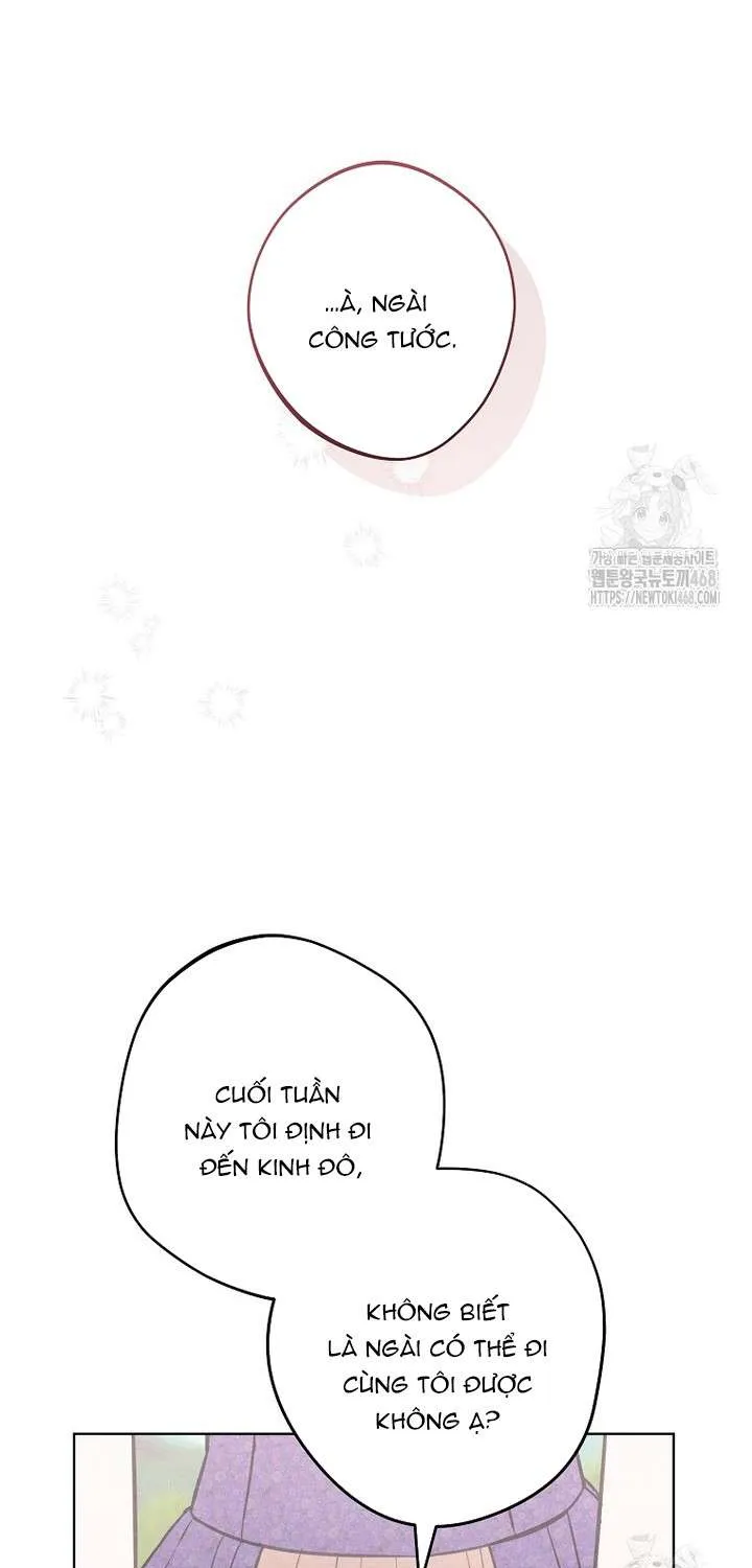 Nỗi Ám Ảnh Dành Cho Công Tước Phu Nhân Chap 26 - Next Chap 27