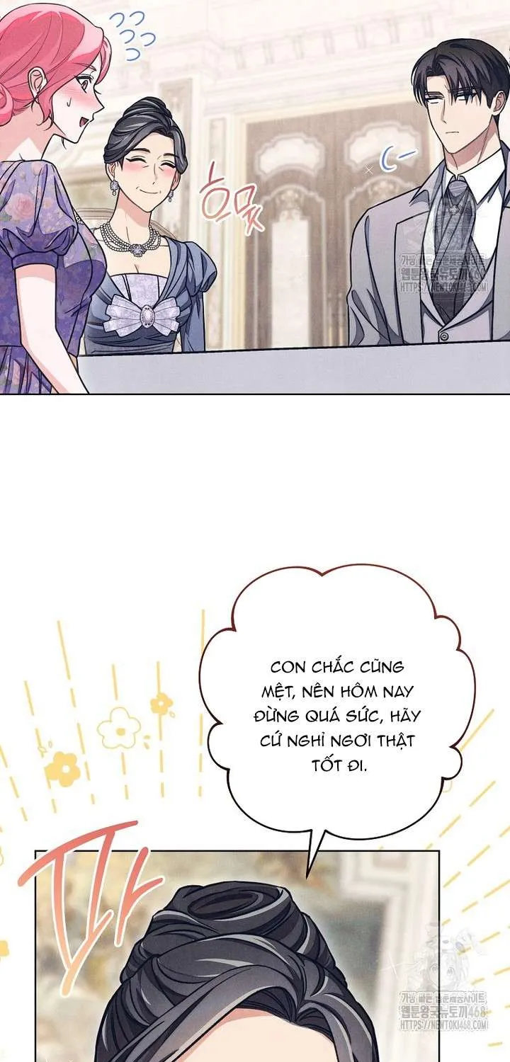 Nỗi Ám Ảnh Dành Cho Công Tước Phu Nhân Chap 26 - Next Chap 27