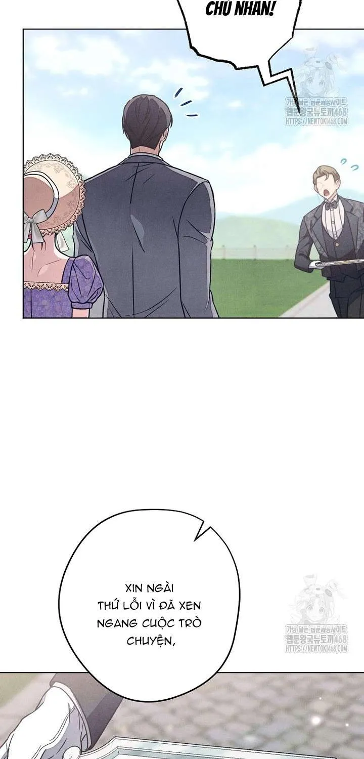 Nỗi Ám Ảnh Dành Cho Công Tước Phu Nhân Chap 26 - Next Chap 27