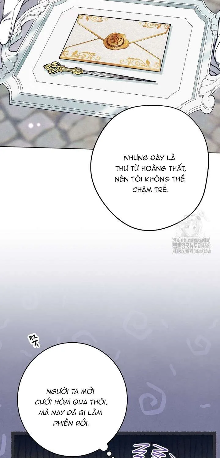 Nỗi Ám Ảnh Dành Cho Công Tước Phu Nhân Chap 26 - Next Chap 27