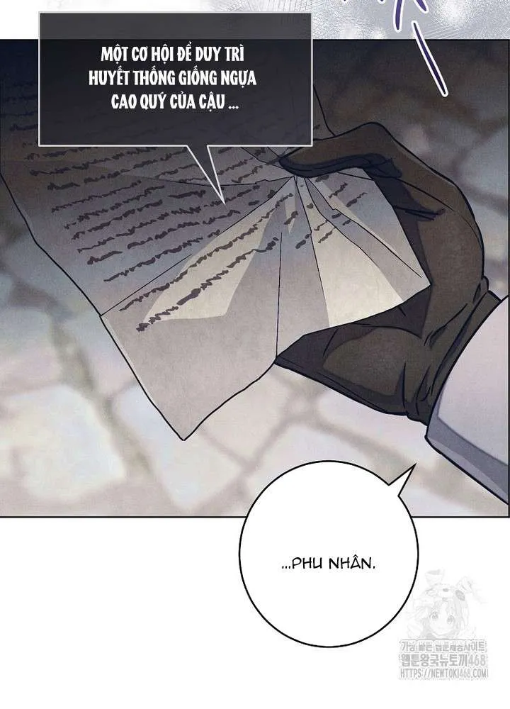 Nỗi Ám Ảnh Dành Cho Công Tước Phu Nhân Chap 26 - Next Chap 27