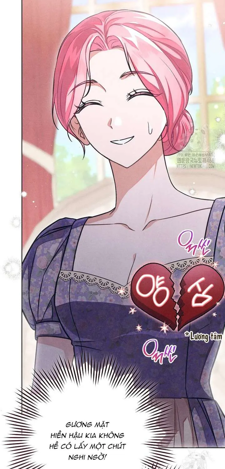 Nỗi Ám Ảnh Dành Cho Công Tước Phu Nhân Chap 26 - Next Chap 27