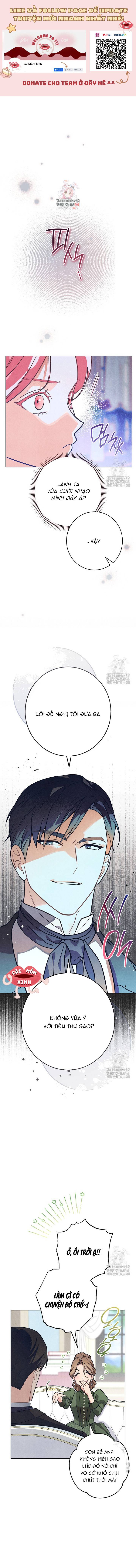 Nỗi Ám Ảnh Dành Cho Công Tước Phu Nhân Chap 3 - Next Chap 4