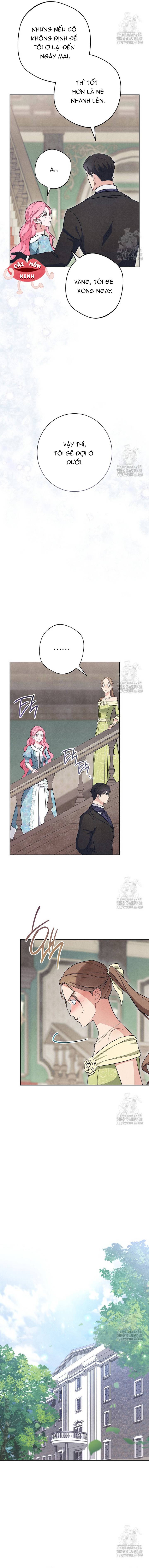 Nỗi Ám Ảnh Dành Cho Công Tước Phu Nhân Chap 3 - Next Chap 4