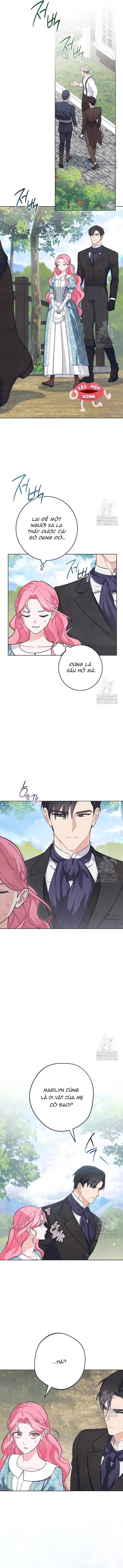 Nỗi Ám Ảnh Dành Cho Công Tước Phu Nhân Chap 3 - Next Chap 4