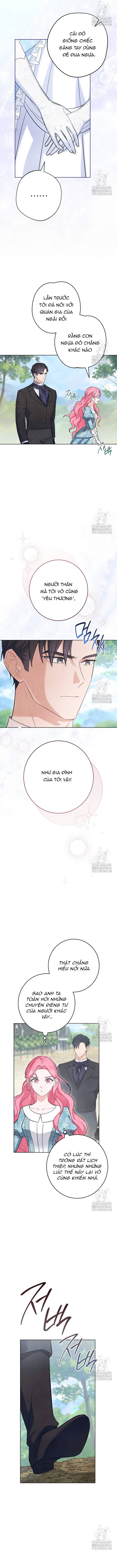 Nỗi Ám Ảnh Dành Cho Công Tước Phu Nhân Chap 3 - Next Chap 4
