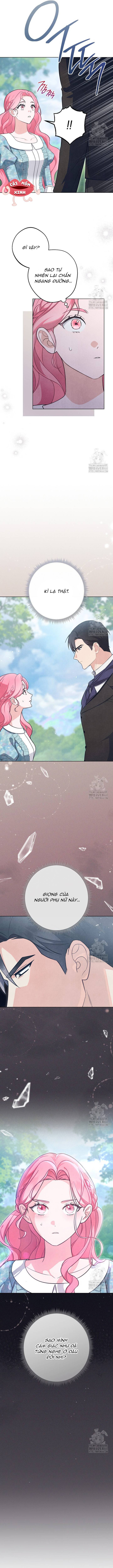Nỗi Ám Ảnh Dành Cho Công Tước Phu Nhân Chap 3 - Next Chap 4