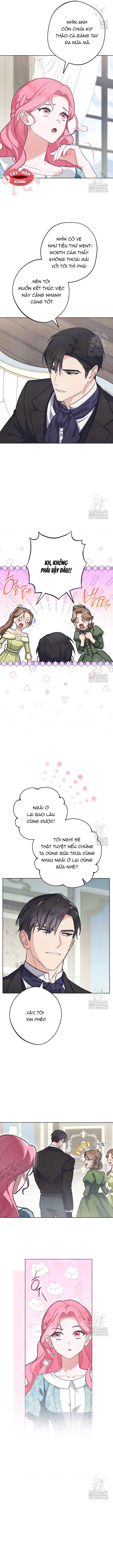 Nỗi Ám Ảnh Dành Cho Công Tước Phu Nhân Chap 3 - Next Chap 4