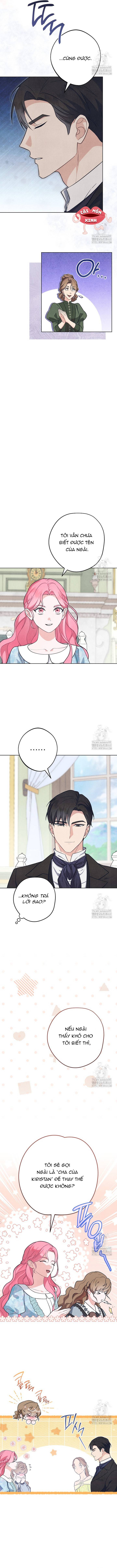 Nỗi Ám Ảnh Dành Cho Công Tước Phu Nhân Chap 3 - Next Chap 4