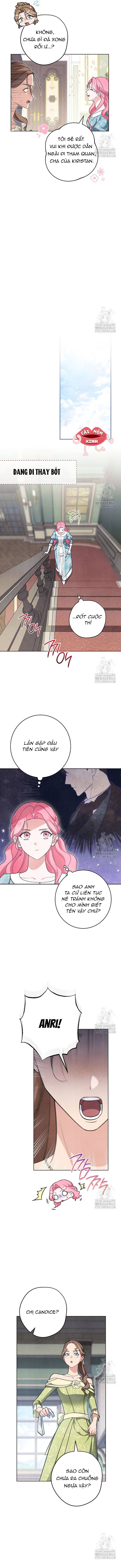 Nỗi Ám Ảnh Dành Cho Công Tước Phu Nhân Chap 3 - Next Chap 4