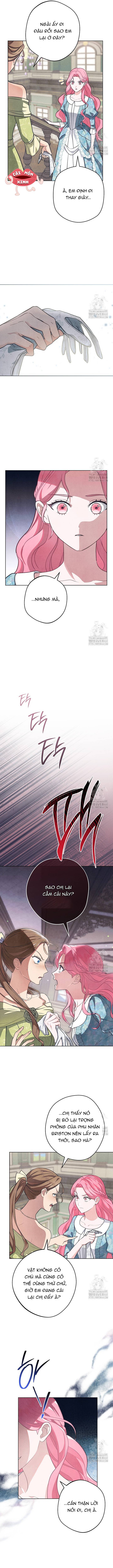 Nỗi Ám Ảnh Dành Cho Công Tước Phu Nhân Chap 3 - Next Chap 4