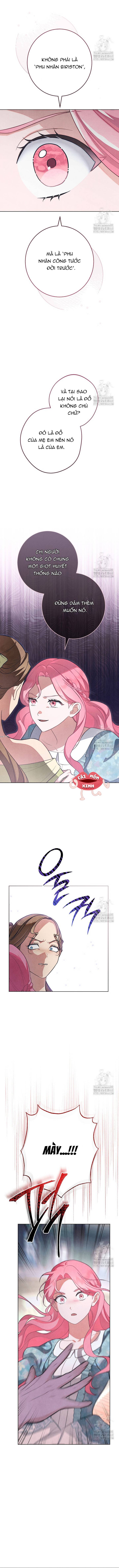 Nỗi Ám Ảnh Dành Cho Công Tước Phu Nhân Chap 3 - Next Chap 4