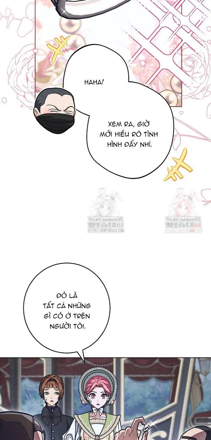 Nỗi Ám Ảnh Dành Cho Công Tước Phu Nhân Chap 31 - Next Chap 32