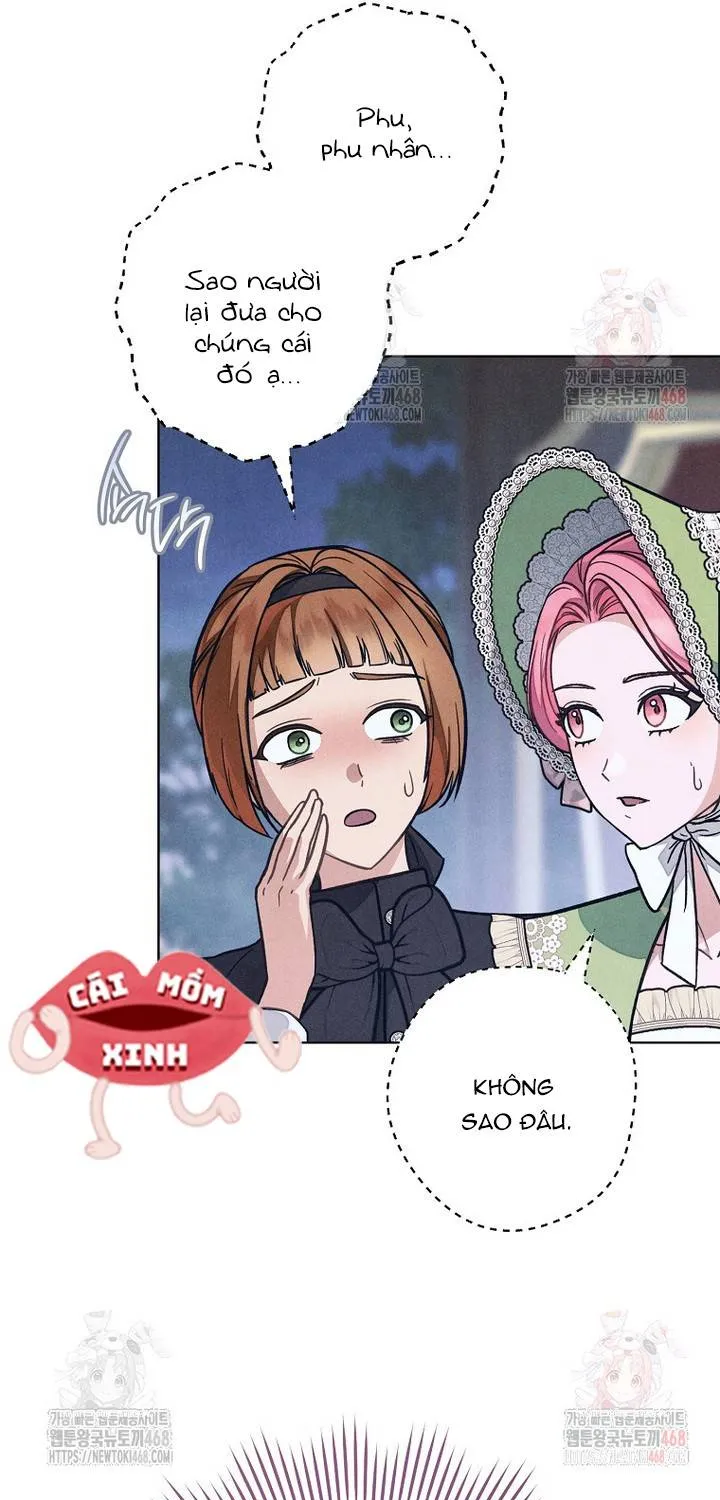Nỗi Ám Ảnh Dành Cho Công Tước Phu Nhân Chap 31 - Next Chap 32