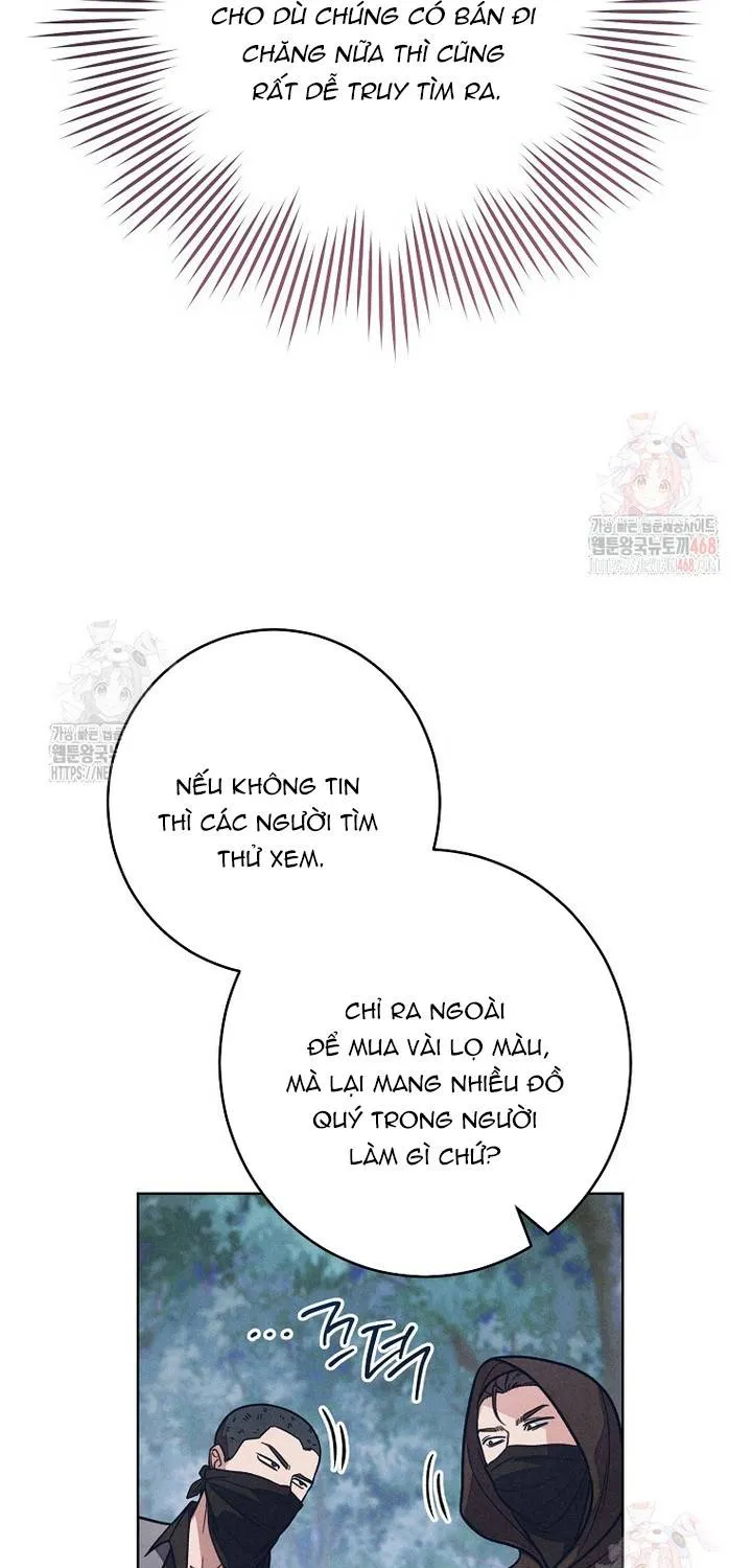 Nỗi Ám Ảnh Dành Cho Công Tước Phu Nhân Chap 31 - Next Chap 32