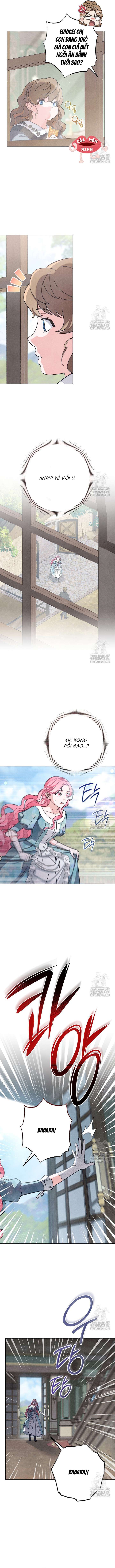 Nỗi Ám Ảnh Dành Cho Công Tước Phu Nhân Chap 4 - Next Chap 5