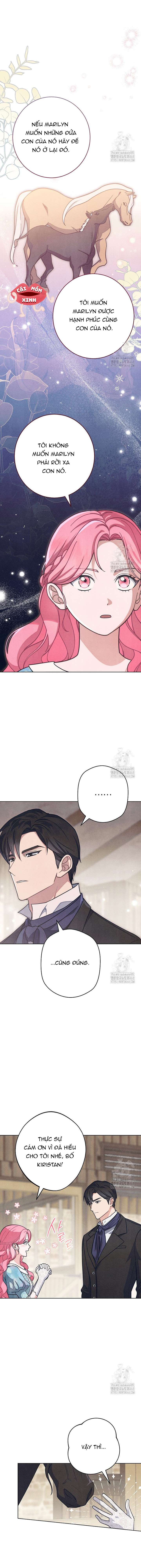 Nỗi Ám Ảnh Dành Cho Công Tước Phu Nhân Chap 4 - Next Chap 5